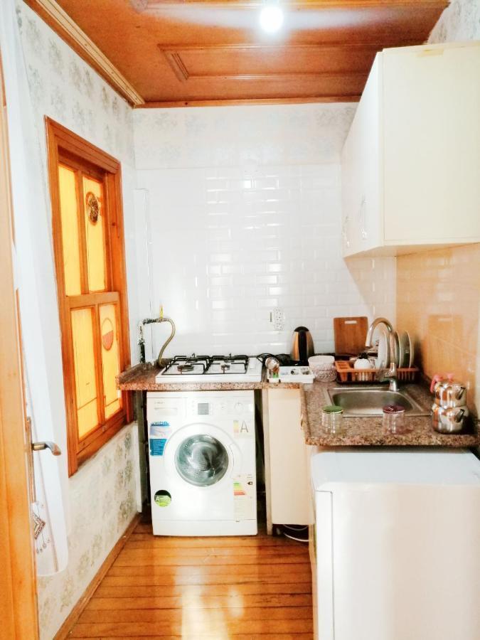 Istanbul Sydney Apart Exterior foto
